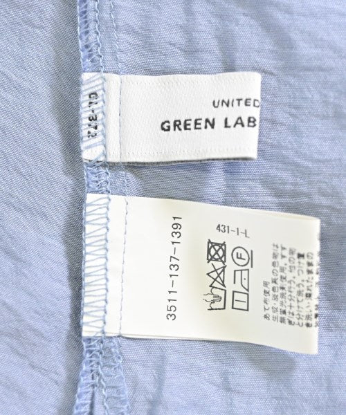 green label relaxing เสื้อสตรี