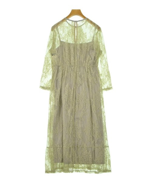 green label relaxing ชุดเดรส