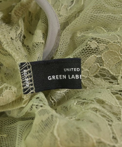 green label relaxing ชุดเดรส