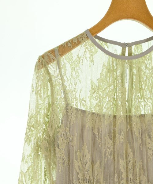 green label relaxing ชุดเดรส