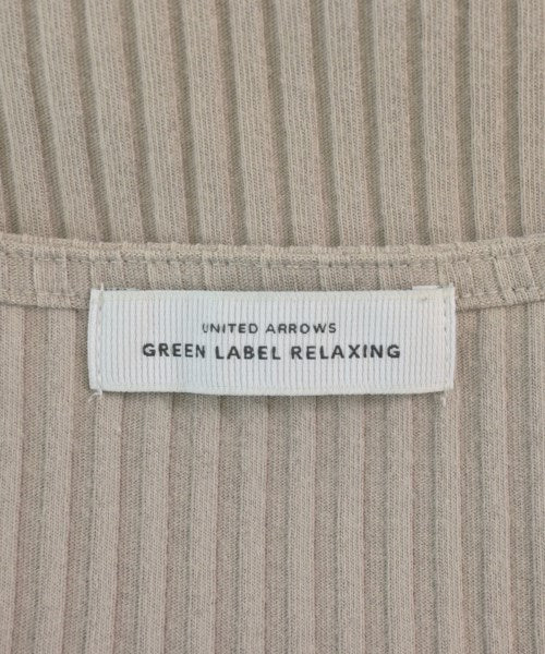green label relaxing เสื้อยืด/เสื้อท็อปส์