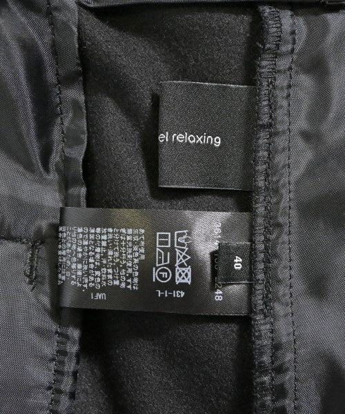 green label relaxing กางเกงขายาว