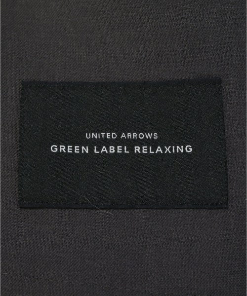 green label relaxing แจ็คเก็ตไม่มีปก