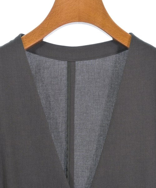 green label relaxing แจ็คเก็ตไม่มีปก