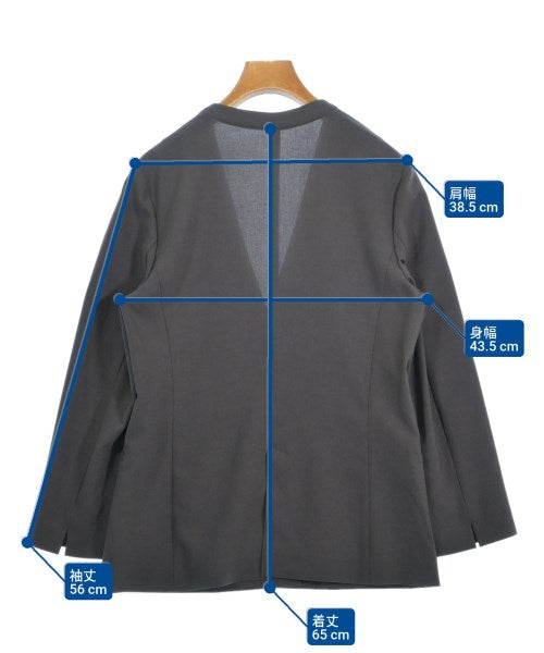 green label relaxing แจ็คเก็ตไม่มีปก