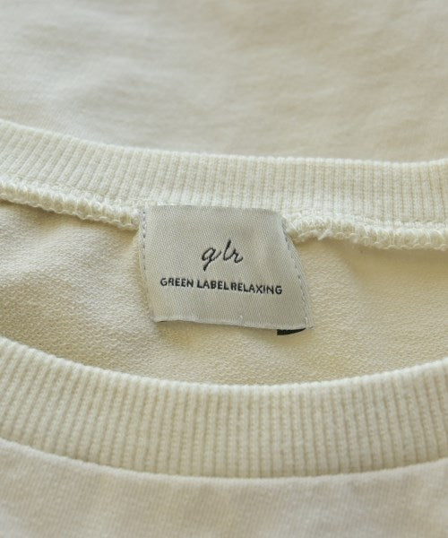 green label relaxing เสื้อยืด/เสื้อท็อปส์