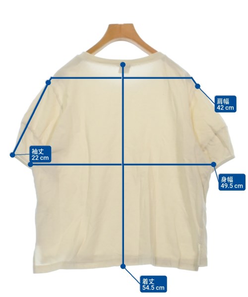 green label relaxing เสื้อยืด/เสื้อท็อปส์