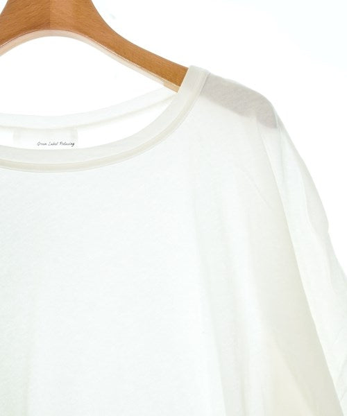 green label relaxing เสื้อยืด/เสื้อท็อปส์