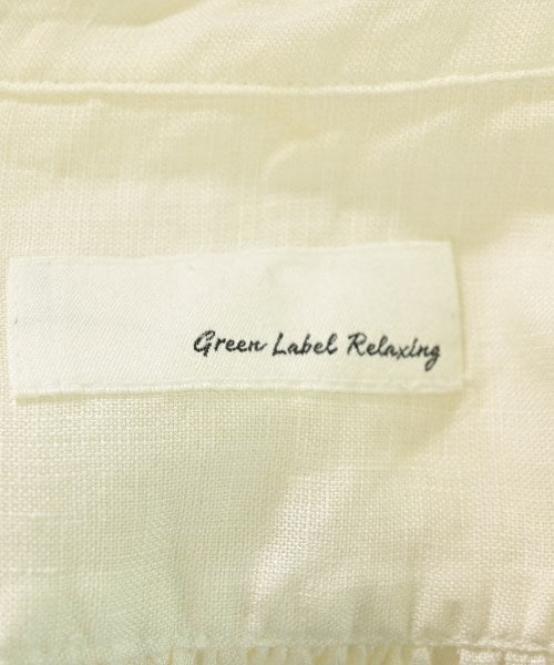 green label relaxing เสื้อลำลอง