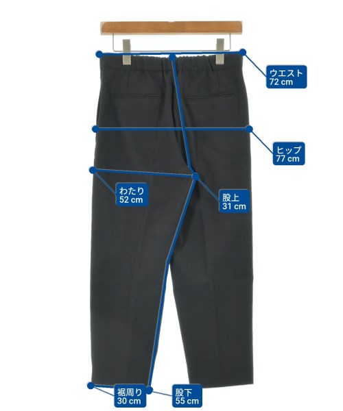 green label relaxing กางเกงขายาว