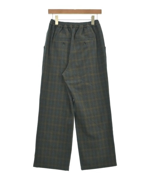 green label relaxing กางเกงขายาว