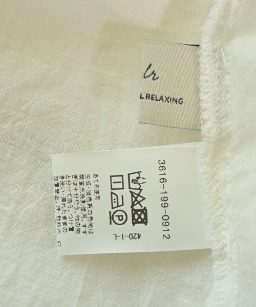 green label relaxing เสื้อสตรี