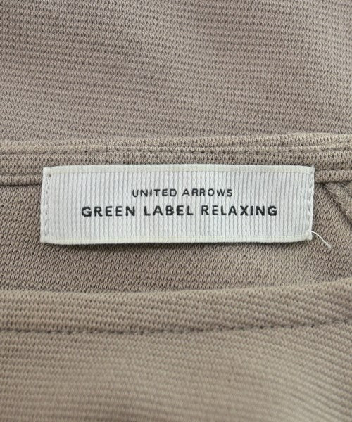 green label relaxing เสื้อยืด/เสื้อท็อปส์