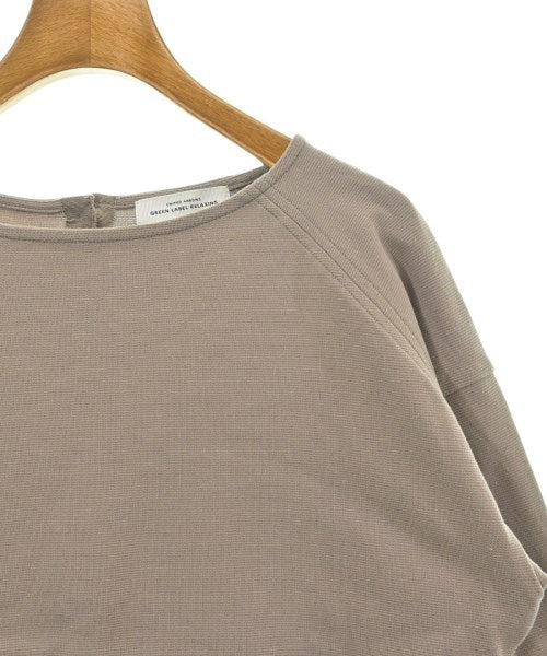 green label relaxing เสื้อยืด/เสื้อท็อปส์