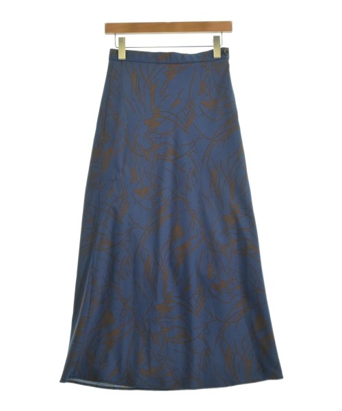 green label relaxing กระโปรงยาว/แม็กซี่ยาว