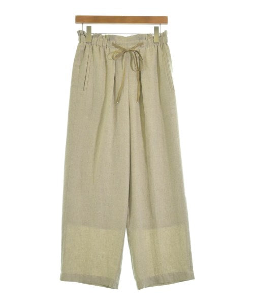 green label relaxing กางเกงขายาว