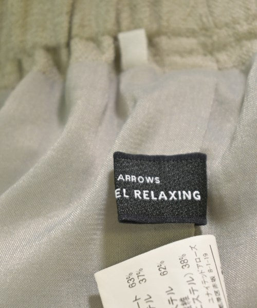 green label relaxing กางเกงขายาว