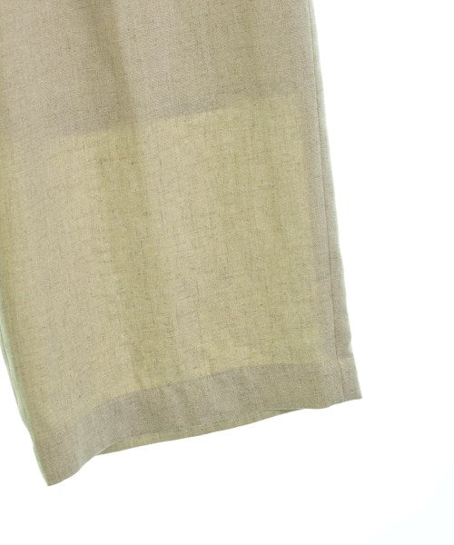 green label relaxing กางเกงขายาว