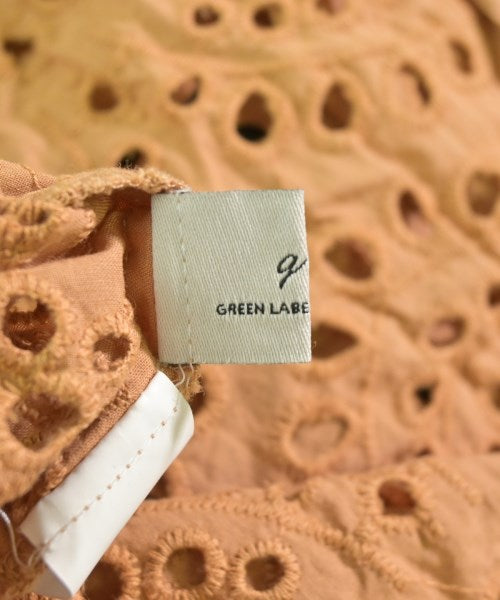 green label relaxing เสื้อสตรี