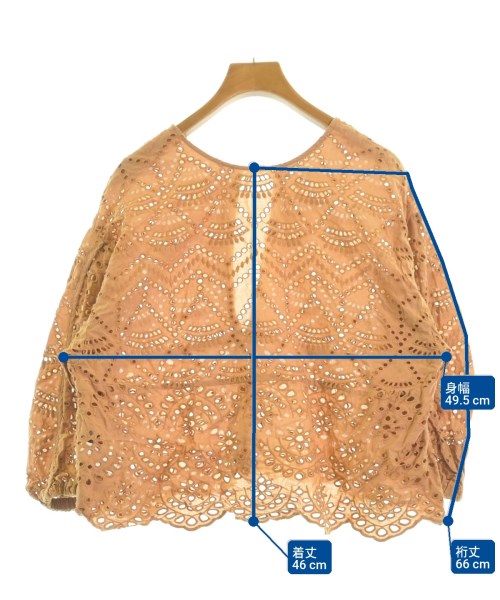 green label relaxing เสื้อสตรี