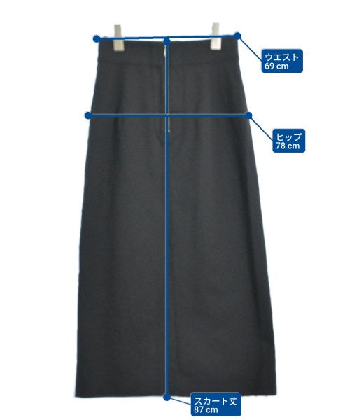 green label relaxing กระโปรงยาว/แม็กซี่ยาว