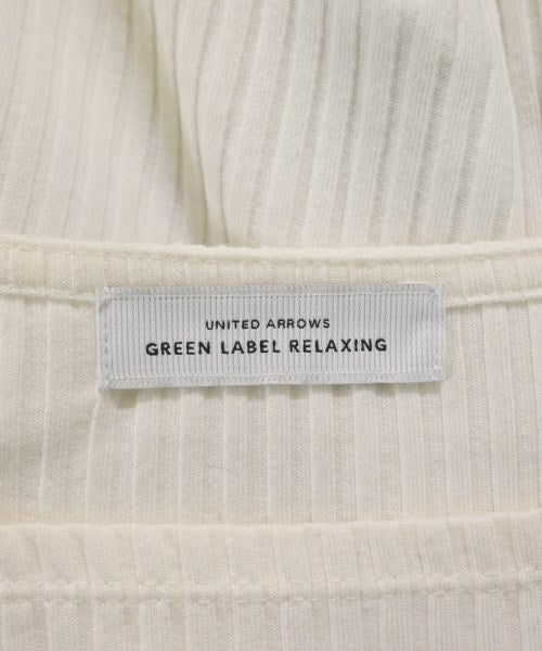 green label relaxing เสื้อยืด/เสื้อท็อปส์