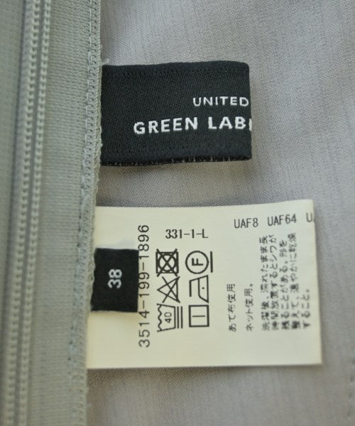 green label relaxing กางเกงขายาว