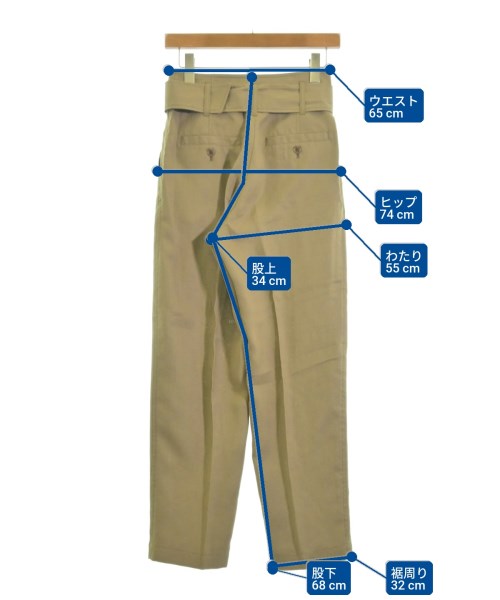 green label relaxing กางเกง อื่น