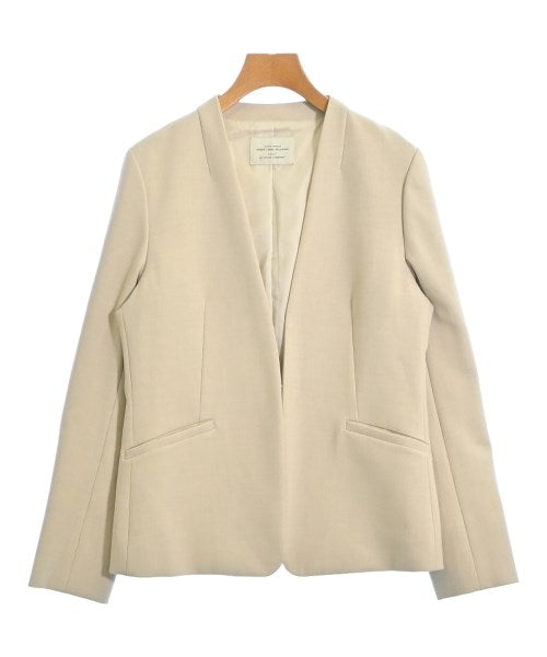 green label relaxing แจ็คเก็ตไม่มีปก