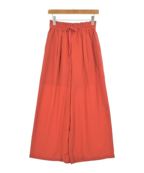 green label relaxing กางเกงขายาว