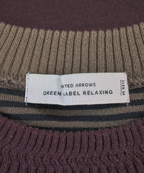 green label relaxing เสื้อยืด/เสื้อท็อปส์