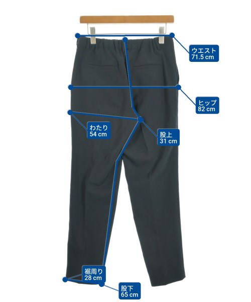 green label relaxing กางเกง 5 ส่วน