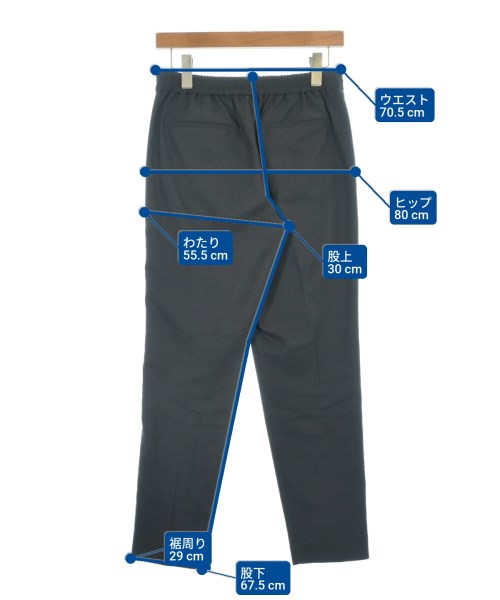 green label relaxing กางเกง 5 ส่วน