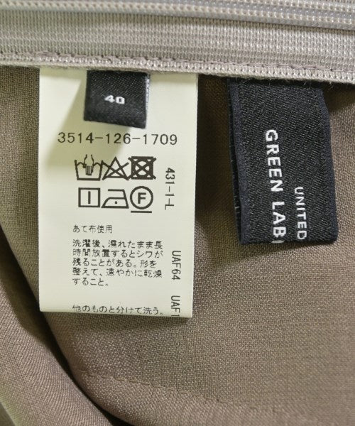 green label relaxing กางเกง 5 ส่วน