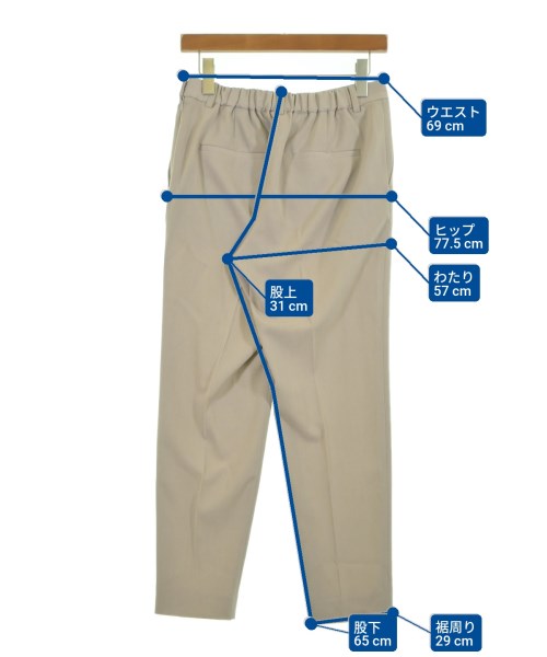 green label relaxing กางเกง 5 ส่วน