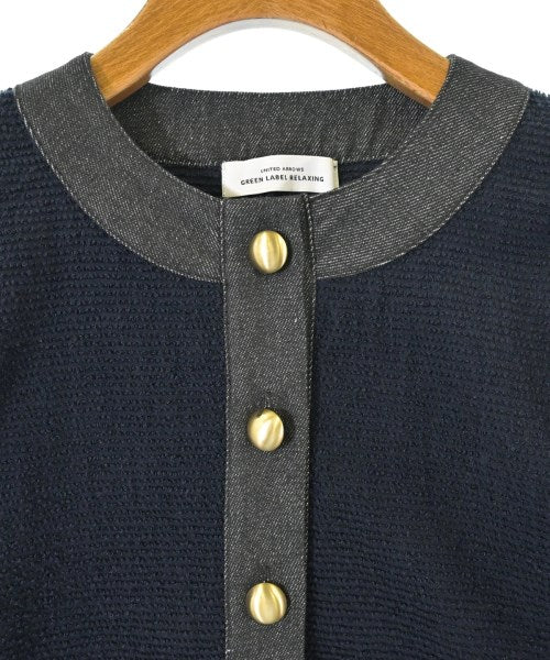 green label relaxing แจ็คเก็ตไม่มีปก