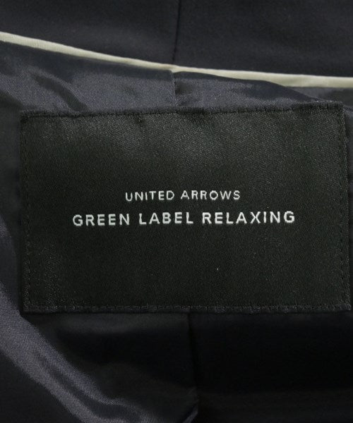 green label relaxing แจ็คเก็ตไม่มีปก