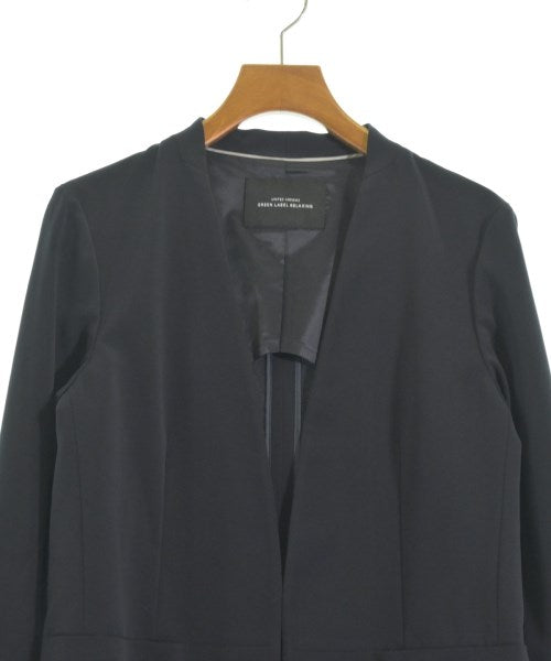 green label relaxing แจ็คเก็ตไม่มีปก