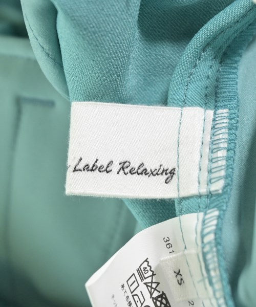 green label relaxing กางเกง อื่น