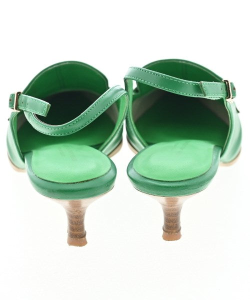 green label relaxing รองเท้าแตะ