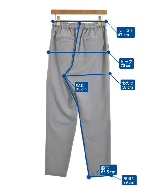 green label relaxing กางเกง อื่น