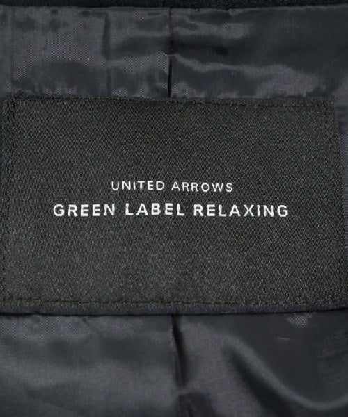 green label relaxing แจ็คเก็ตไม่มีปก