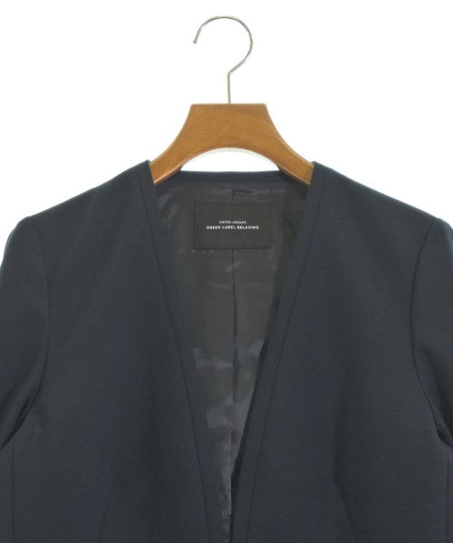 green label relaxing แจ็คเก็ตไม่มีปก