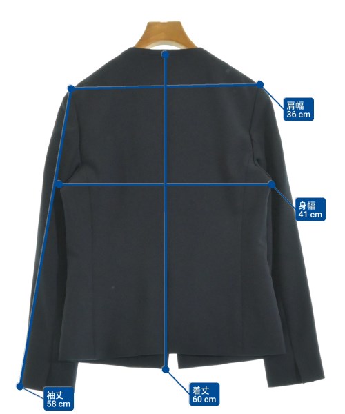 green label relaxing แจ็คเก็ตไม่มีปก