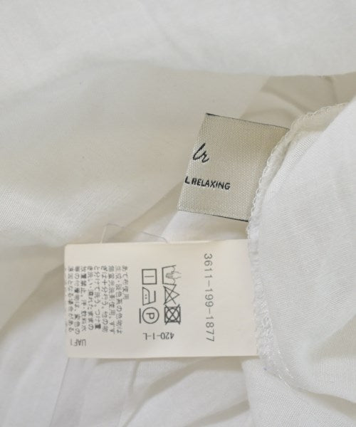 green label relaxing เสื้อสตรี