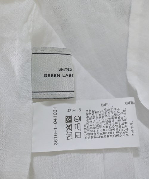 green label relaxing เสื้อสตรี