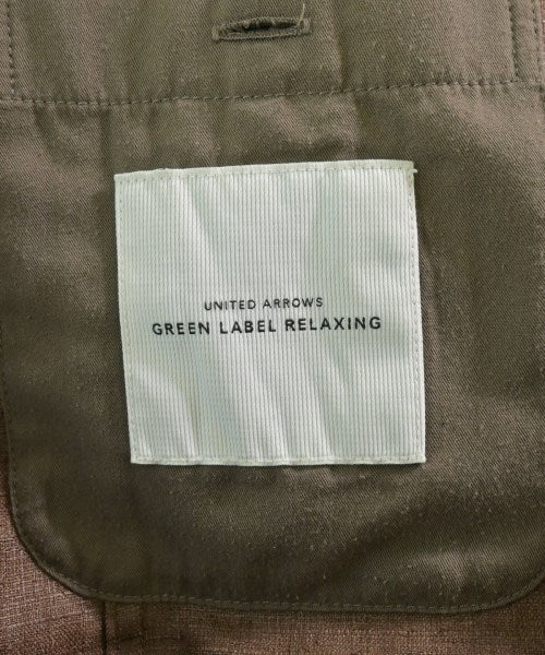 green label relaxing แจ็คเก็ตลำลอง
