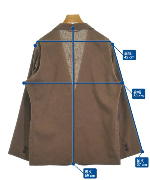 green label relaxing แจ็คเก็ตลำลอง