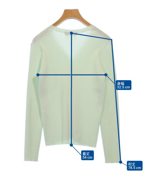 green label relaxing เสื้อคาร์ดิแกน