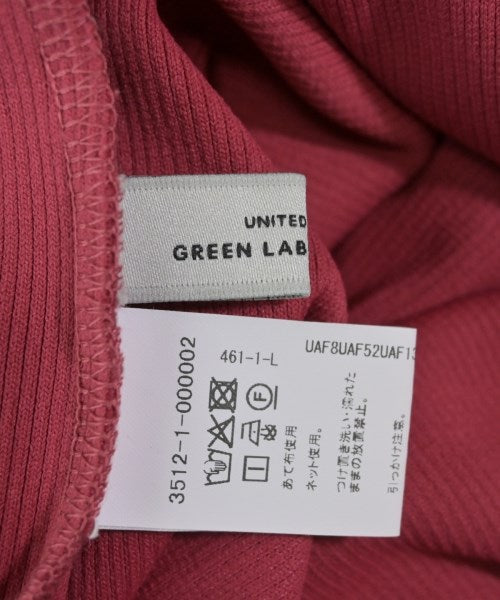 green label relaxing เสื้อยืด/เสื้อท็อปส์
